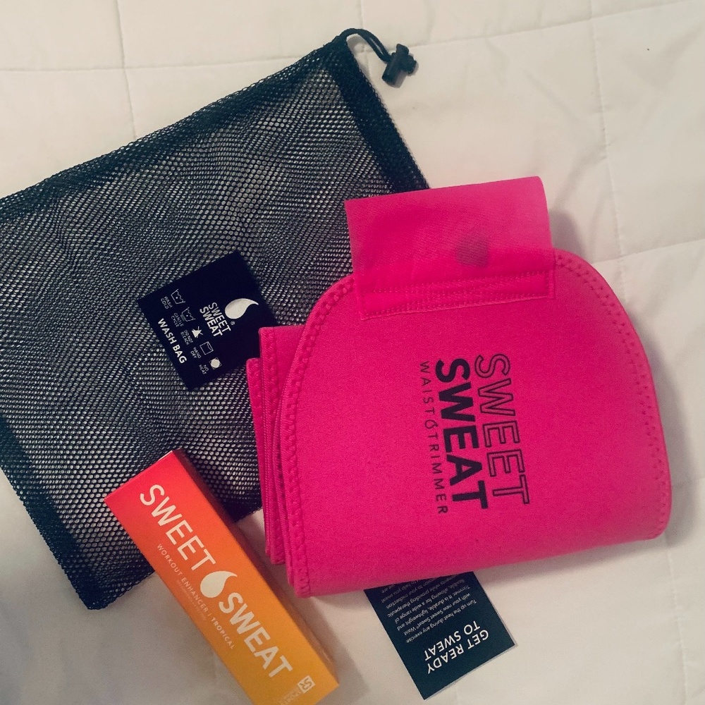 Sweet Sweat Waist Trimmer
